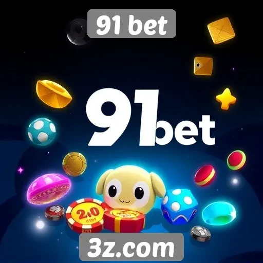Análise das opções de jogos disponíveis no 91 bet