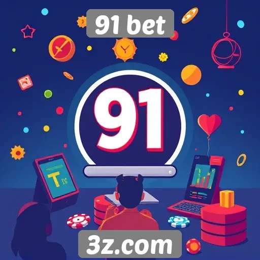 Estratégias de marketing do 91 bet para atrair novos usuários