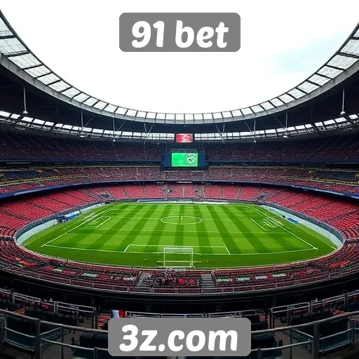 Métodos de pagamento aceitos na plataforma 91 bet