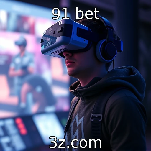 Impactos da tecnologia de realidade virtual nos jogos